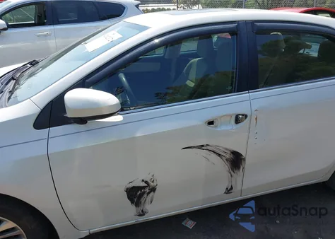 2017 Toyota Corolla Le Eco from USA, damaged, VIN 5YFBPRHE9HP705891